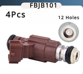 4 Pcs Fuel Injectors FBJB101 Fit For Mitsubishi 4G94 4G64 4G93 GDI 2.0,