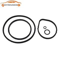 Oil Pump Seal Rubber Gasket for Jaguar Land Rover 5.0 3.0L V2 LR4 RR LR048796 6B93BC-57