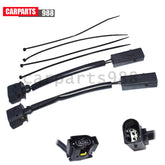 2x Camshaft Adjuster Wiring Harness For Mercedes W203 W204 W211 W212 2711502733 6B93BC-57