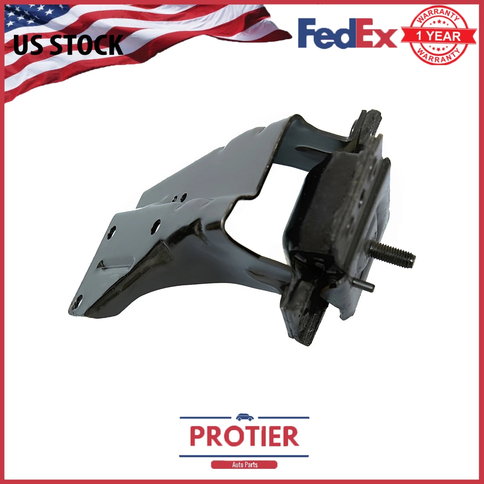 Front Left Engine Mount for FORD ESCORT MERCURY LYNX 6B93BC-57