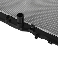 Replacement Aluminu Radiator Fit For 2016 2017 2018 2019 Mazda CX-3 6B93BC-57