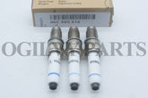 3pcs Spark Plugs 04C905616 Fits SKODA SEAT Citigo Fabia III Estate St Mii Bosch 6B93BC-57
