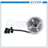 Radiator Cooling Fan Clutch For 04-07 Buick Rainier 02-09 Chevrolet Trailblazer 6B93BC-57