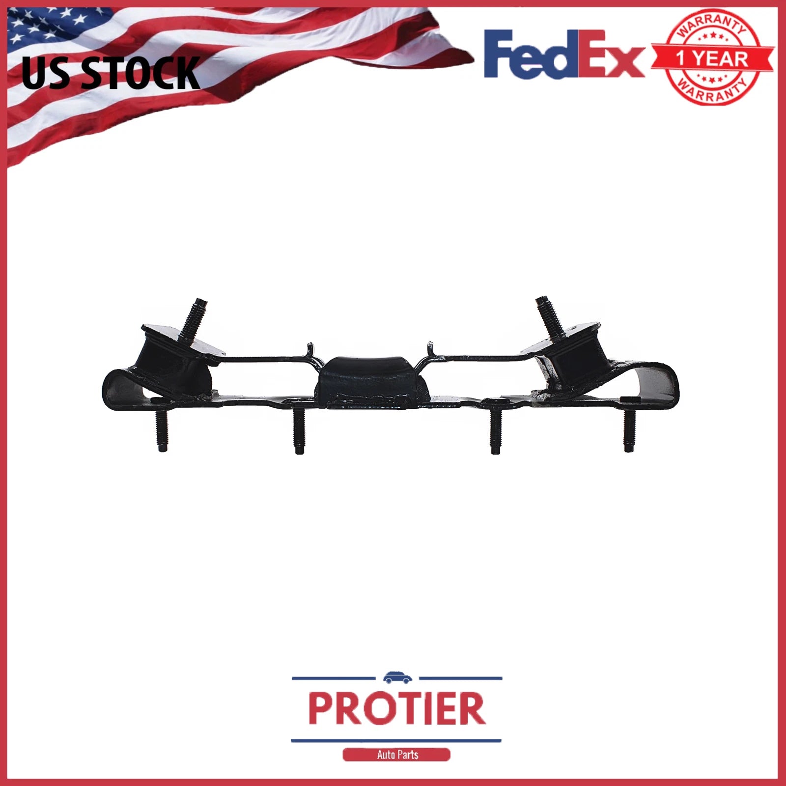 Manual Transmission Mount for 2006-2012 Jeep Liberty V6-3.7L 6B93BC-57