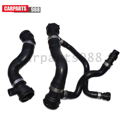 Upper + Lower Radiator Coolant Hose For 2006-2007 BMW E60 525i 525xi 530i 530xi 6B93BC-57