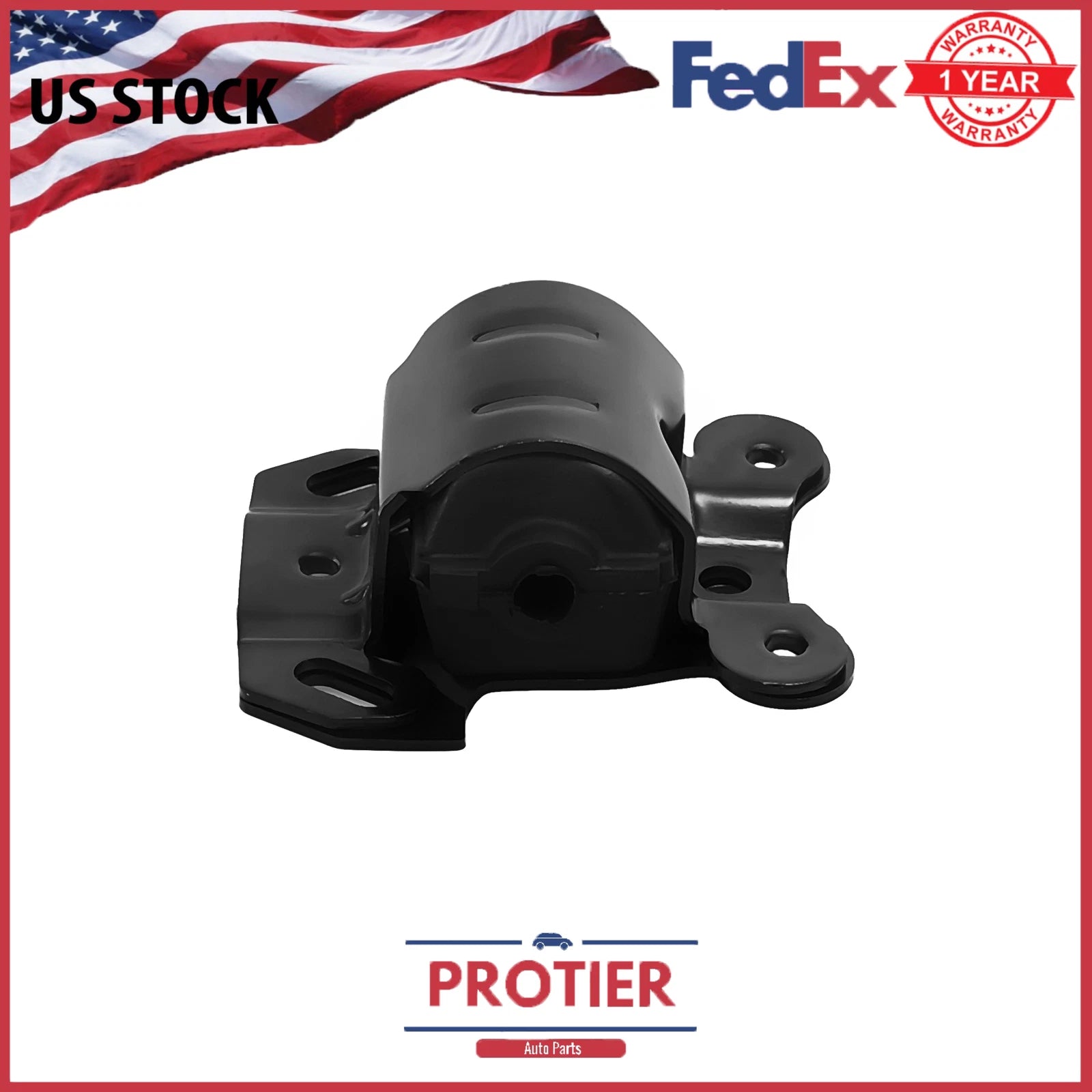 Front Engine Mount for CHEVROLET ASTRO PONTIAC BONNEVILLE C10 CAMARO IMPALA 6B93BC-57