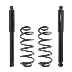 Rear Shock Absorber Kit for 2002-2013 Cadillac Escalade, 2003-2012 Cadillac 6B93BC-57
