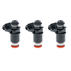 3PCS Fuel Injector 898101T74 for Mercury Outboard 30HP 25HP EFI 25HP EFI JET 6B93BC-57