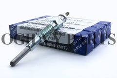 GLOW PLUG (4) WL0318601 FOR MAZDA B2500 WL-T 96-99 FORD COURIER 2.5L TURBO 96-99