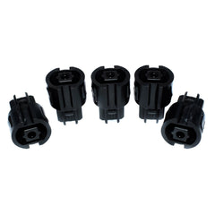 5x Blend Door Support Pin Bushing For VW MK4 Beetle GTI Jetta Golf 1H0819136 6B93BC-57