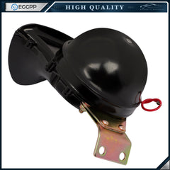 12V 105DB Snail Air Horn Siren Universal For Car Motorcycle Boat SUV RV Yacht 6B93BC-57