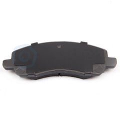 For 2011 2012 2013 2014 Honda Odyssey Front And Rear Brake Metallic Pads 6B93BC-57