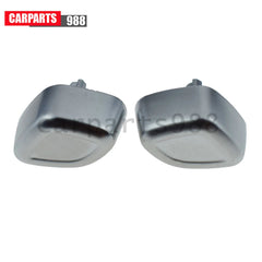Left Right Seat Headrest Adjust Switch Button Cover For Mercedes W212 2009-2015 6B93BC-57