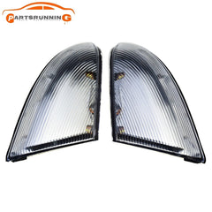 Pair Front Mirror Turn Signal Light Lamp For 2009-14 Dodge Ram 1500 &10-14 2500 6B93BC-57