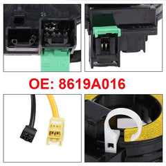 Clock Spring 8619A016 For Mitsubishi L200 2008-2014 Lancer 02-06 Outlander 03-06