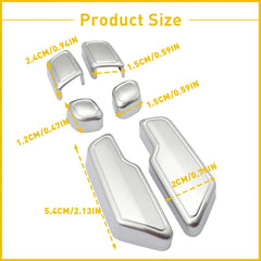 Door Seat Button Switch Cover Trim For Mercedes-Benz 2012-2014 ML350 ML63 AMG EA 6B93BC-57