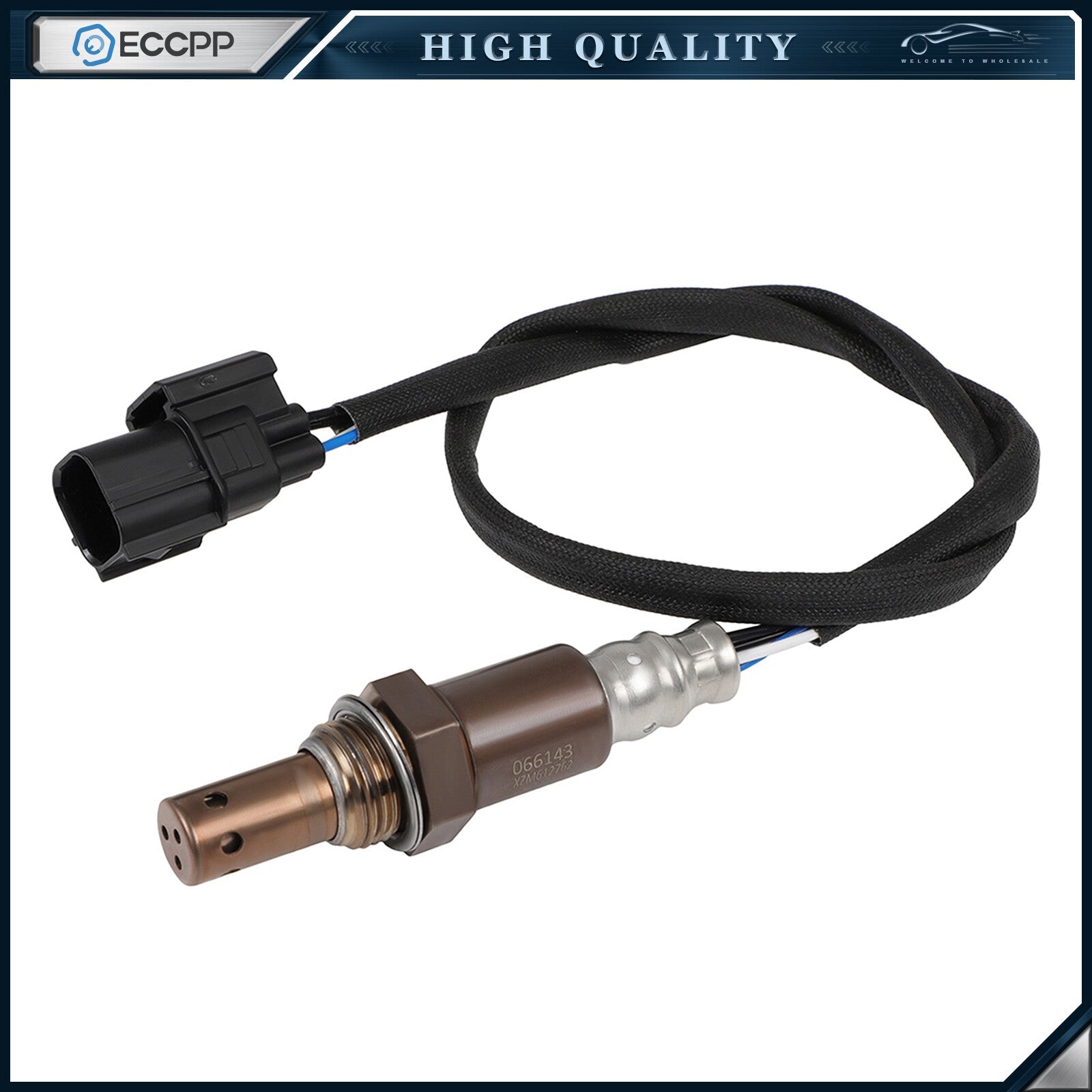 Downstream for 2010-2011 Honda Accord Crosstour 3.5L O2 02 Oxygen Sensor Fits 6B93BC-57