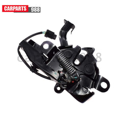 Hood Latch Lock Fit for Toyota Camry 2007 2008-2011 TO1234118 5351006180 6B93BC-57