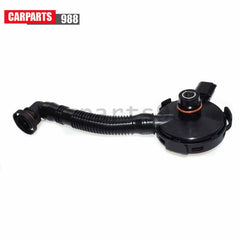 PCV Crankcase Vent Valve W/ Hose For VW Touareg 3.2L V6 2004-2006 022103765A 6B93BC-57