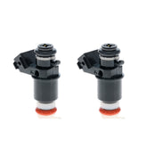 2 X Fuel Injector 16450-MCA-003 For Honda 2001-2017 Goldwing 1800 14-15 Valkyrie