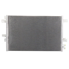 AC Aluminum Condenser for 2007-2012 Jeep Patriot Compass 2.4L l4 Fits AC3586 KOEEP
