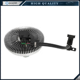 Radiator Cooling Fan Clutch For 2011 2012 2013 2014-2016 Ford F-350 Super Duty