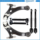 Front Lower Control Arm Tie Rod End Suspension For 2004-2007 Toyota Highlander KOEEP