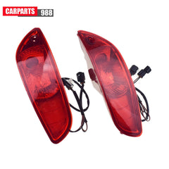 Rear Bumper Brake Light Lamp For Hyundai Santa Fe 2010-12 924082B500 924092B500 6B93BC-57
