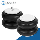 2x W01-358-7795 2B10-226 For Hendrickson Goodyear Air Suspension Air Spring Bag 6B93BC-57