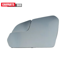 For 2015-2019 Hyundai Sonata Left Side View Mirror Glass Heated W/ Spotter Glass 6B93BC-57