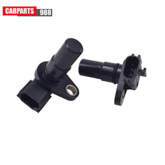 Set of 2 Trans Input / Output Speed Sensor For Nissan Altima Cube Versa Sentra 6B93BC-57