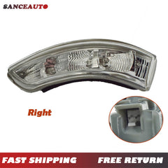 Right Outside Turn Signal Mirror Lamp Light For Hyundai Azera TG 2006-2010 6B93BC-57