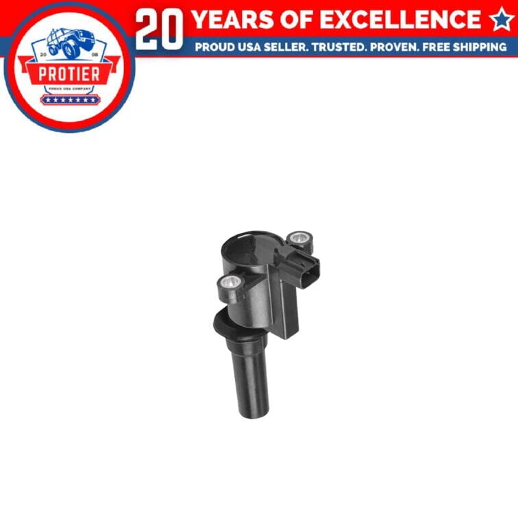 Ignition coil Compatible with Ford Taurus 96 99 V8 3.4 6B93BC-57