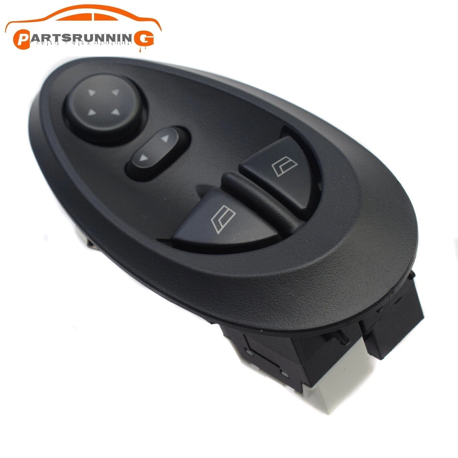 Power Master Window Switch For Iveco Daily II 1999-2006 500321137,49054,97336562 6B93BC-57