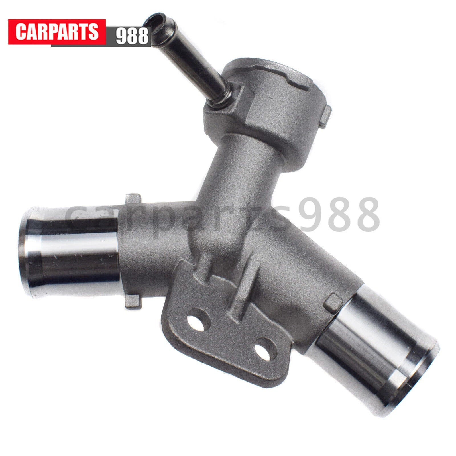 For 07-19 Toyota Yaris 1.5L Engine Coolant Filler Neck Hose Aluminium 1650221080 6B93BC-57