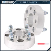 2 Pcs 1.5" 4x114.3 Hub Centric Wheel Spacers For Nissan Sentra Altima Cube Versa 6B93BC-57