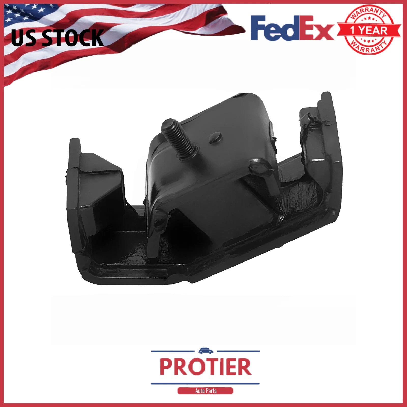 Front Engine Mount for SUZUKI SA310 CHEVROLET SPRINT 6B93BC-57