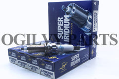 ILZKBR7B8DG (4) Iridium Spark Plugs For Mini Cooper Countryman Paceman