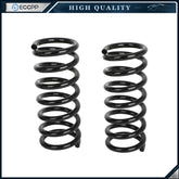 2x Rear LH & RH Coil Springs for INFINITI QX56 04-10 RWD Nissan Armada 2006-2015 6B93BC-57