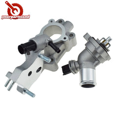 Coolant Thermostat Housing For Chevrolet Spark M300 2010-2015 96437895 96988257 6B93BC-57