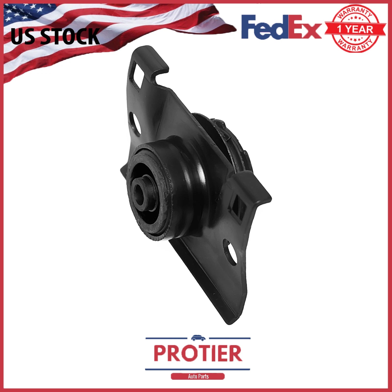 Front Engine Mount for NISSAN ARMADA NV2500 NV3500 PATHFINDER QX56 TITAN 6B93BC-57