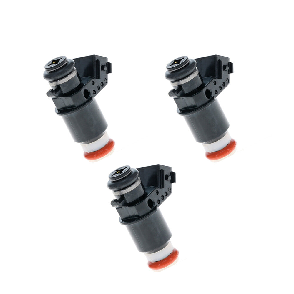 3PCS Fuel Injector 898101T74 for Mercury Outboard 30HP 25HP EFI 25HP EFI JET 6B93BC-57