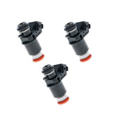 3PCS Fuel Injector 898101T74 for Mercury Outboard 30HP 25HP EFI 25HP EFI JET 6B93BC-57