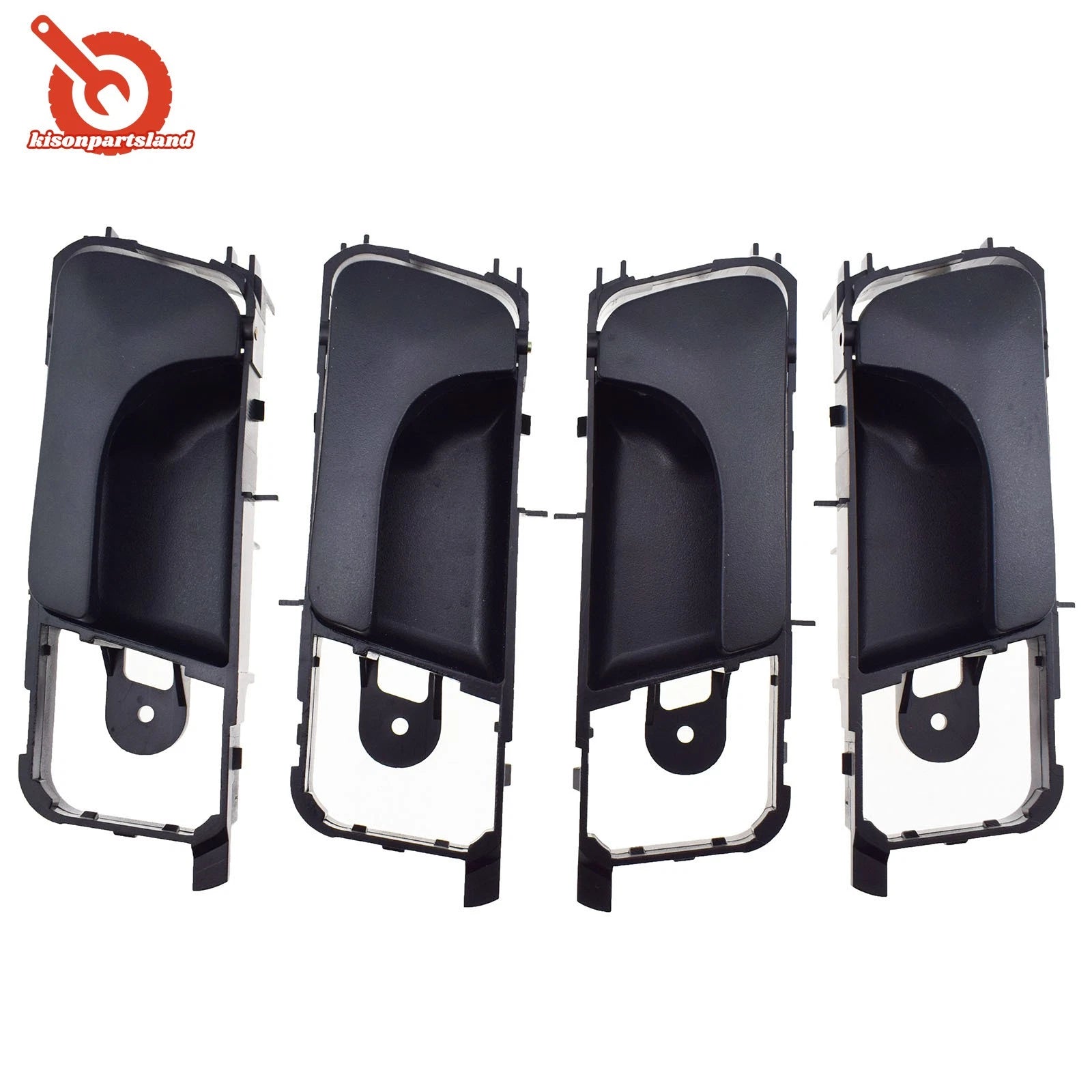 4PCS LH RH Inside Interior Door Handles Set For 04-08 Suzuki Forenza 8310185Z00 6B93BC-57