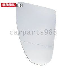 Left Side Rearivew Mirror Glass Heated Fit For AUDI TT 2015-2022 8S0857535D 6B93BC-57