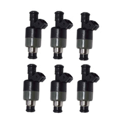 6pc Fuel Injector For 85-94 Pontiac Buick Cadillac Chevrolet Oldsmobile 17089569 6B93BC-57