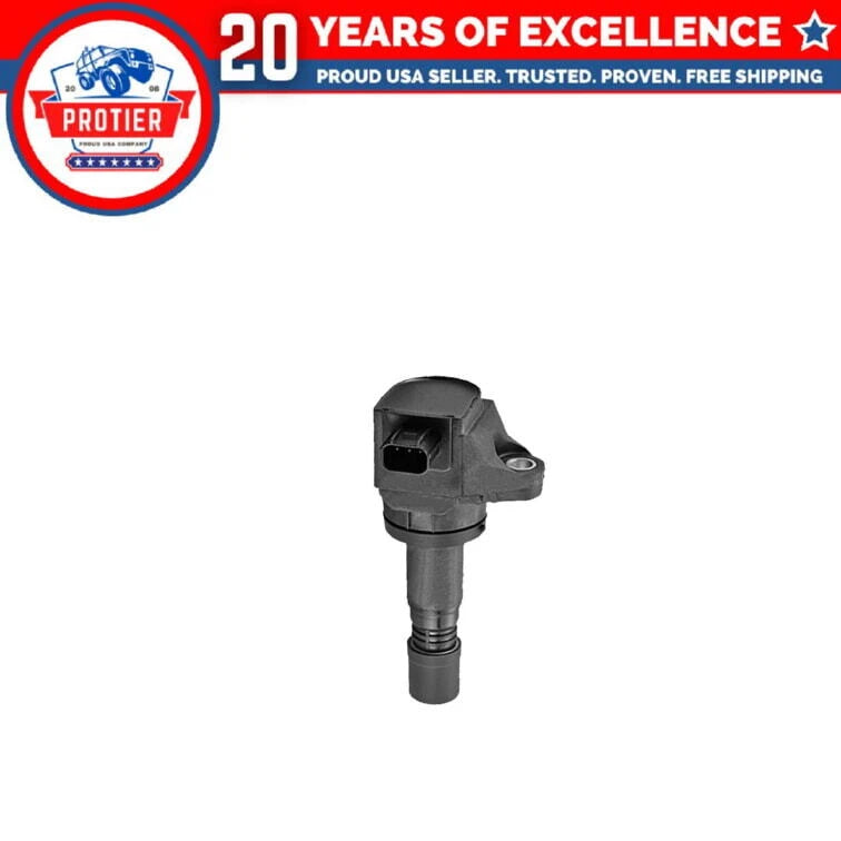 Ignition coil Compatible with 2012-2014 Honda Civic L4 1.8L 6B93BC-57