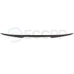 Fits 14-19 BMW F32 4 Series Coupe Rear Trunk Spoiler Wing Glossy Carbon Fiber 6B93BC-57