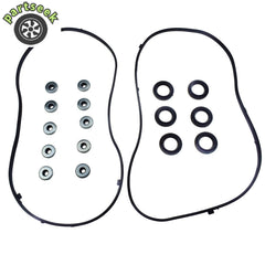 Valve Cover Gasket Set for Honda Odyssey Pilot Accord Acura TL MDX 90442P8AA00 6B93BC-57