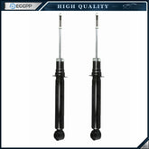 Rear Pair Struts Shocks For Mitsubishi Eclipse 2000-2005 Left Right ECCPP ECCPP